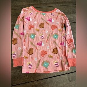 Little Sleepies Two Piece Pajama Set